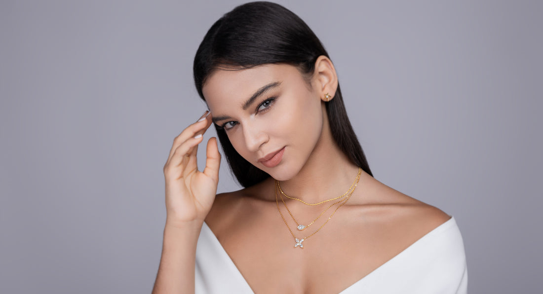 How to Clean and Care for Your Jewelry at Home
