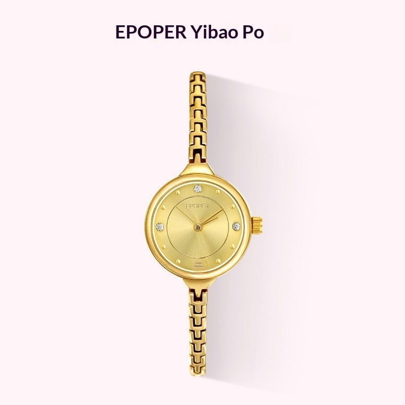 Women's Petite Refined Quartz Watch