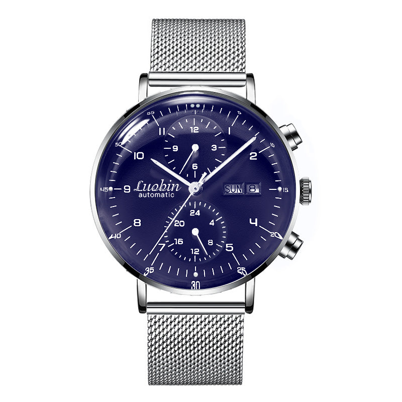 Automatic Luminous Mechanical Watch