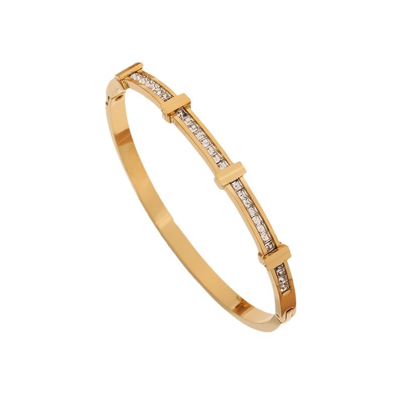 Rhinestone Bracelet
