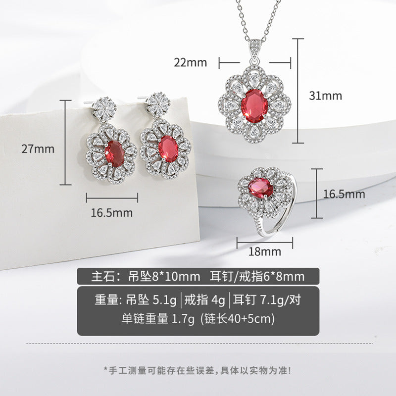 Bridal Jewelry Set