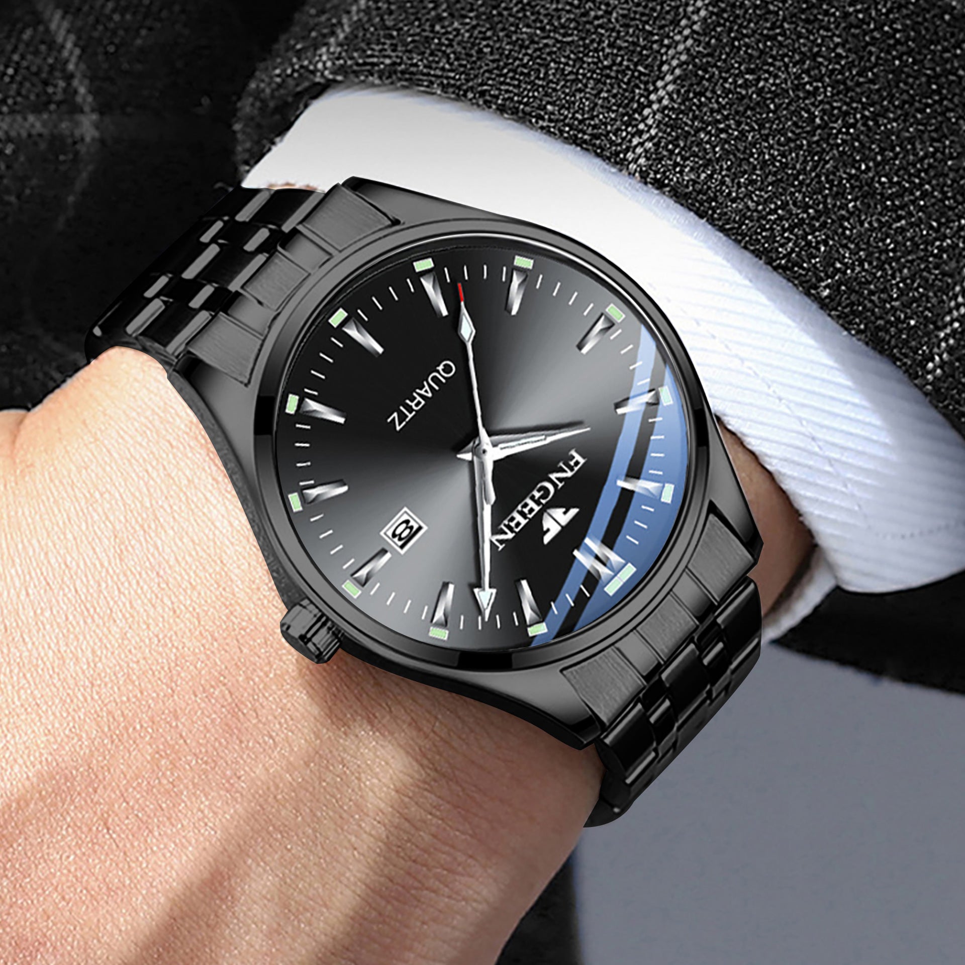 Men's Quartz Watch