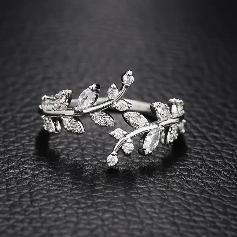 Leaf Ring