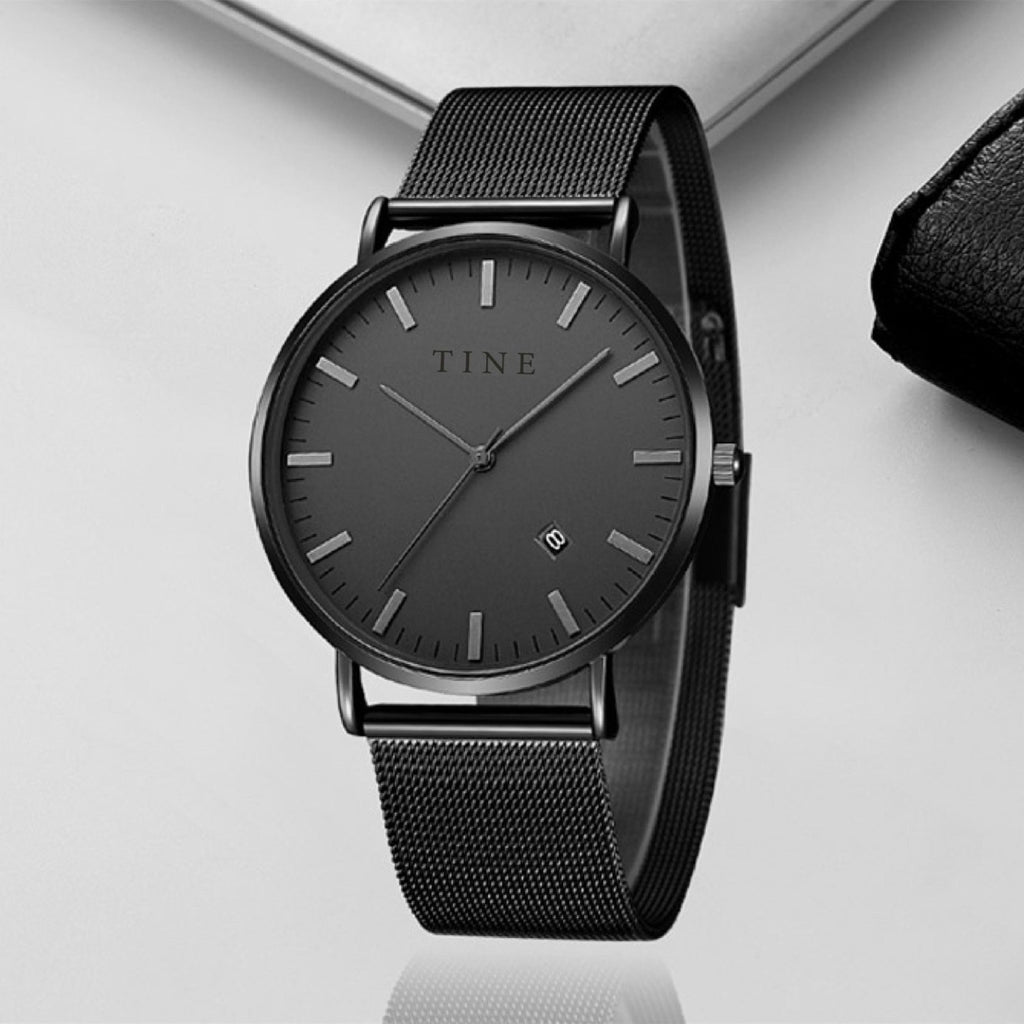Men's Student Quartz Watch