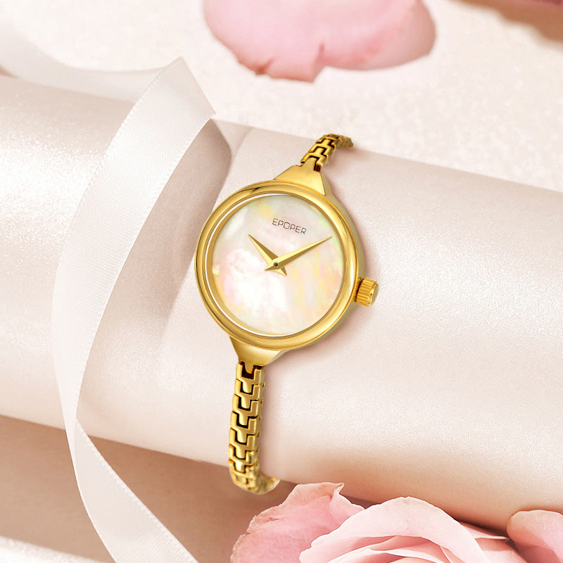 Women's Petite Refined Quartz Watch