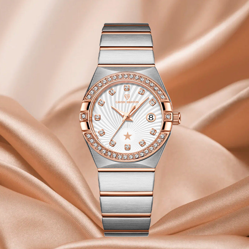 Womens Premium Quartz Watch