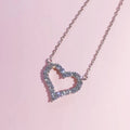 Women's Heart Necklace