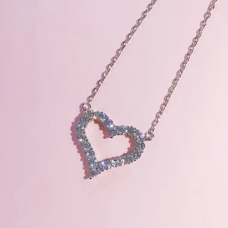 Women's Heart Necklace