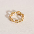 Pig Nose Fashion Ring
