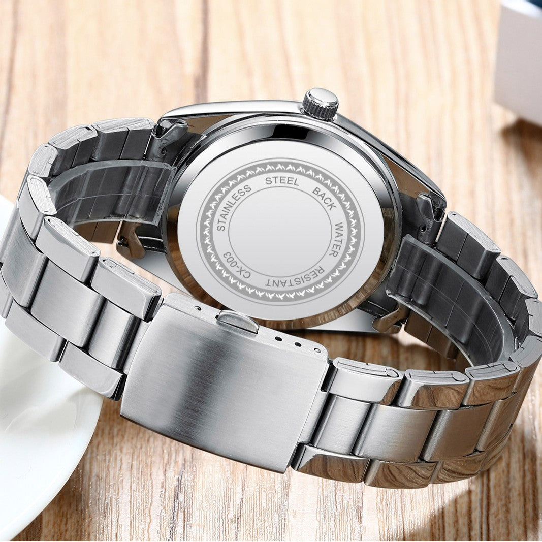 Men's Luminous Waterproof Watch