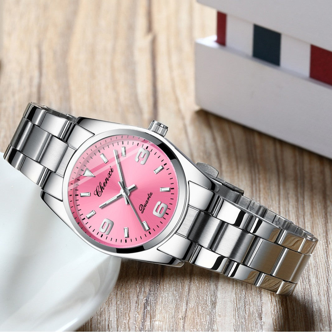 Men's Luminous Waterproof Watch