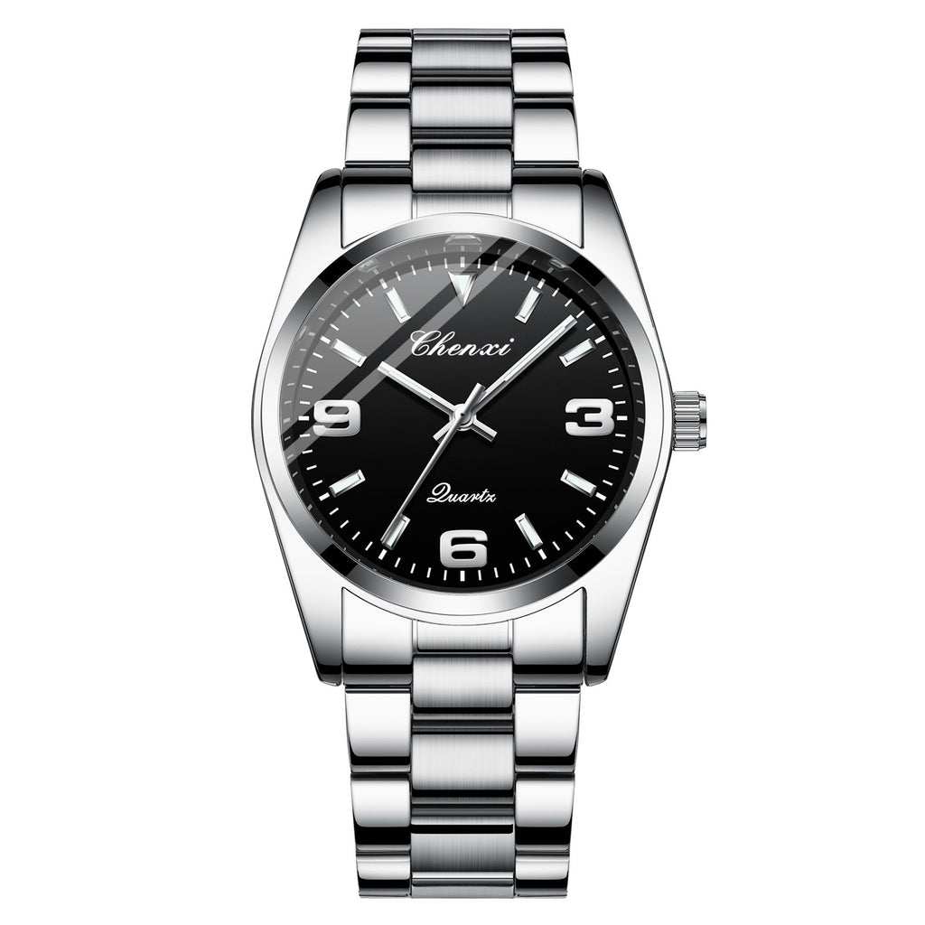 Men's Luminous Waterproof Watch