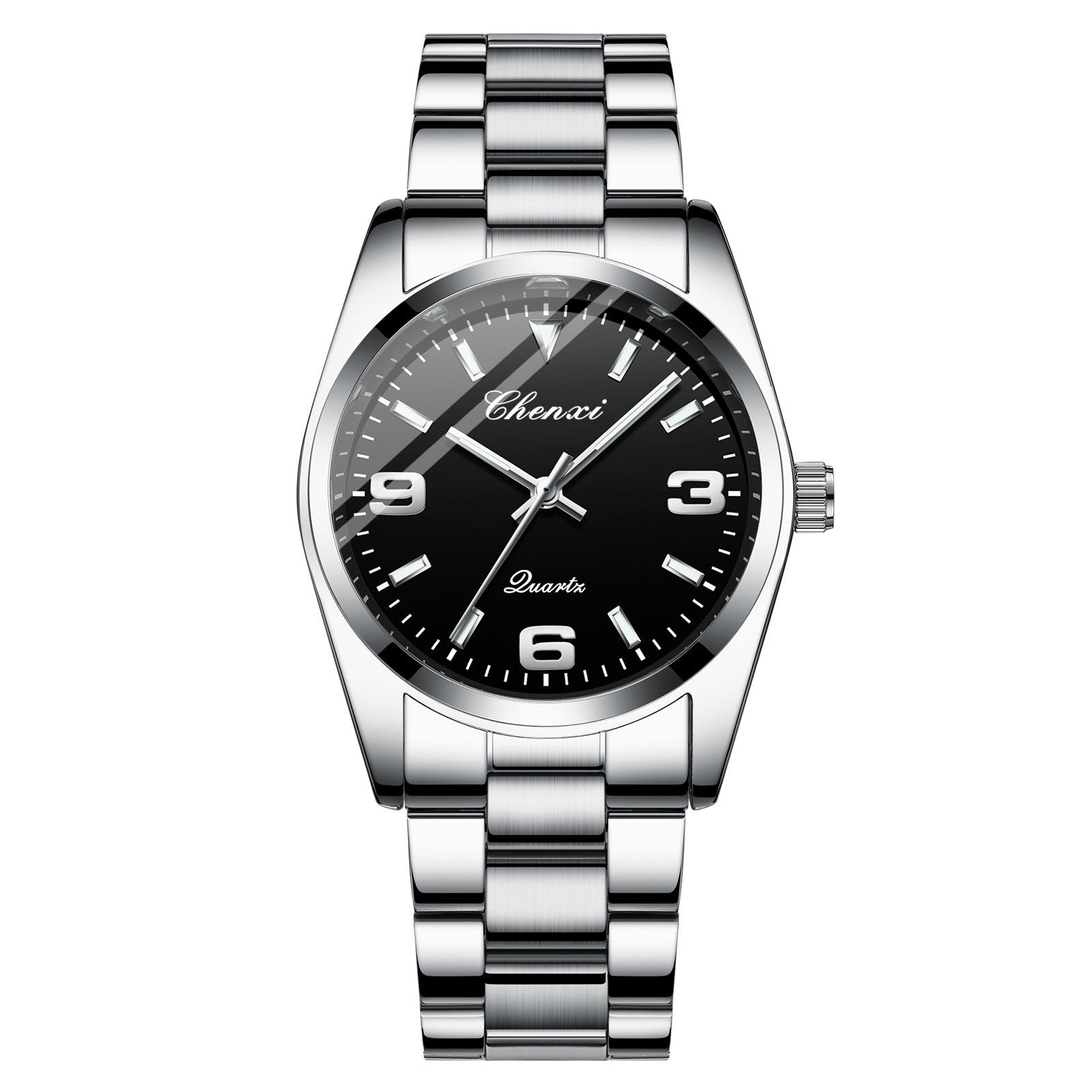 Men's Luminous Waterproof Watch