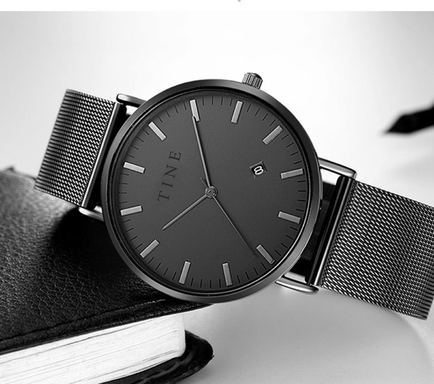 Men's Student Quartz Watch