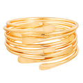 Open End Alloy Bracelet