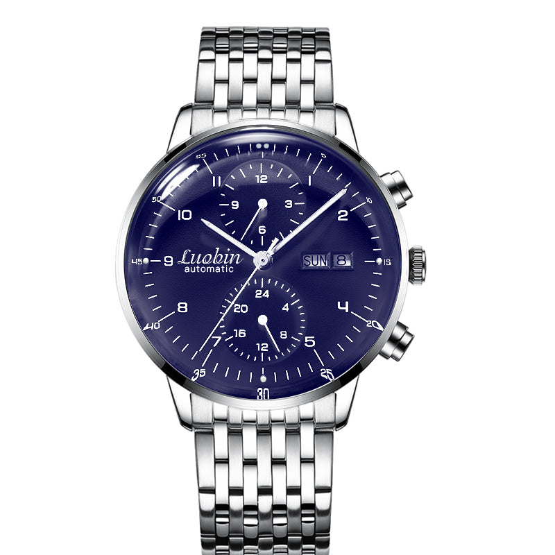 Automatic Luminous Mechanical Watch