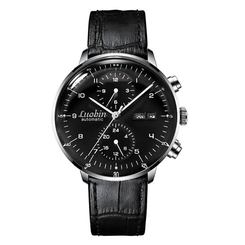 Automatic Luminous Mechanical Watch