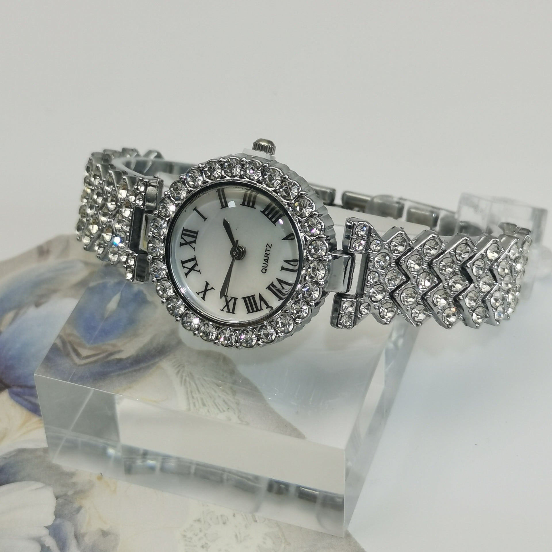 Starry Sky Diamond Watch Set