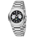 Moon Phase Chronograph Sport Watch