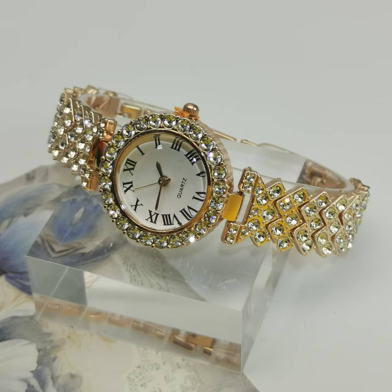 Starry Sky Diamond Watch Set