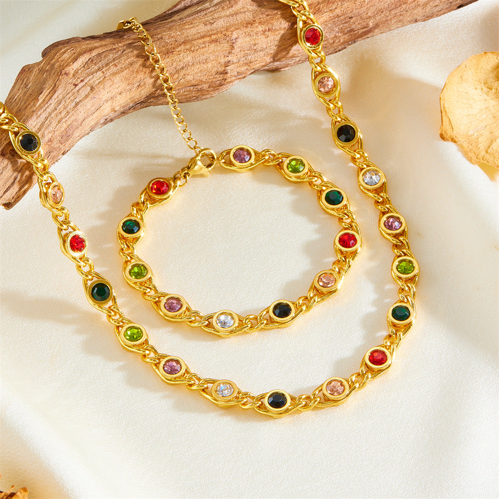 Minimalist Designer Necklace