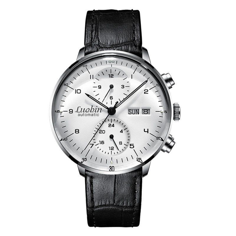 Automatic Luminous Mechanical Watch