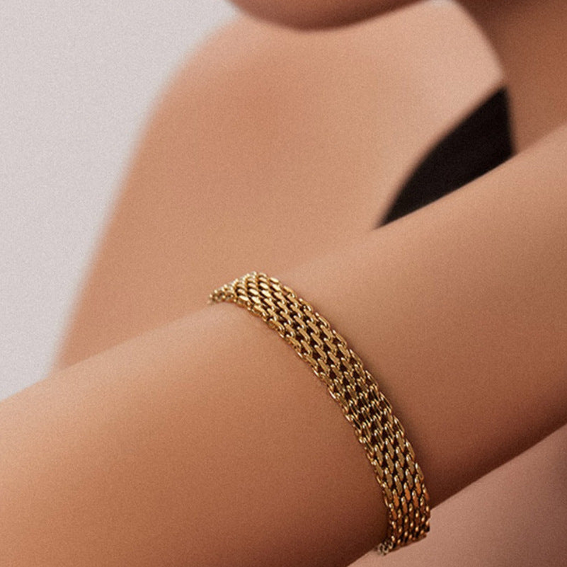 Women's Chain Bracelet