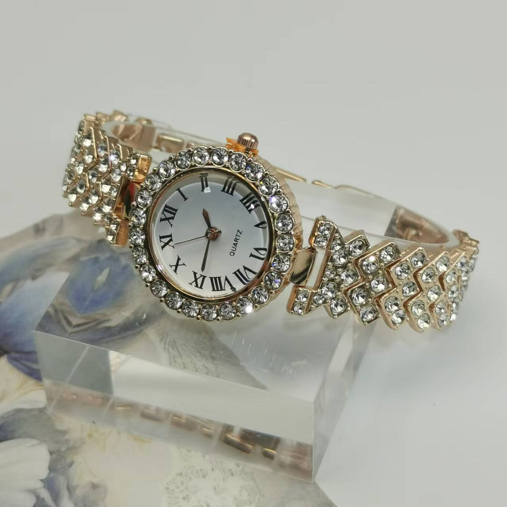 Starry Sky Diamond Watch Set