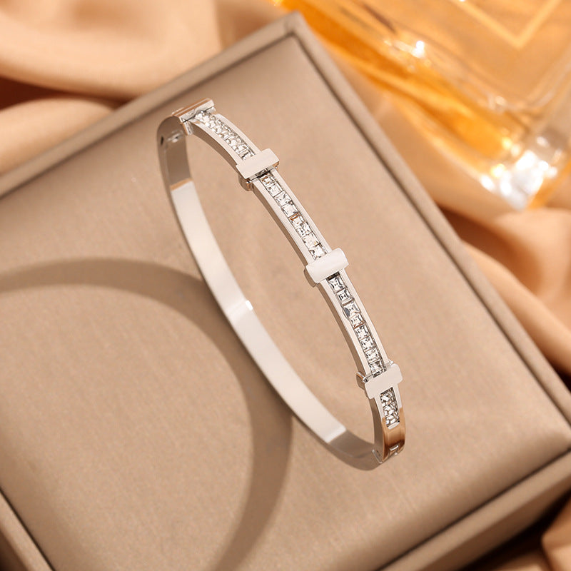 Rhinestone Bracelet