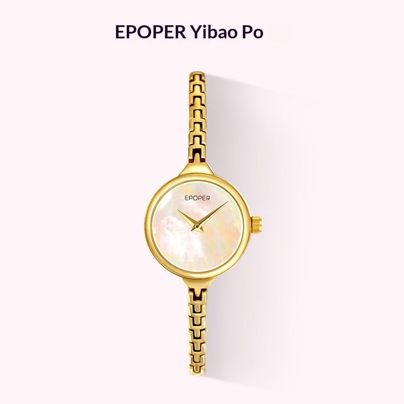 Women's Petite Refined Quartz Watch