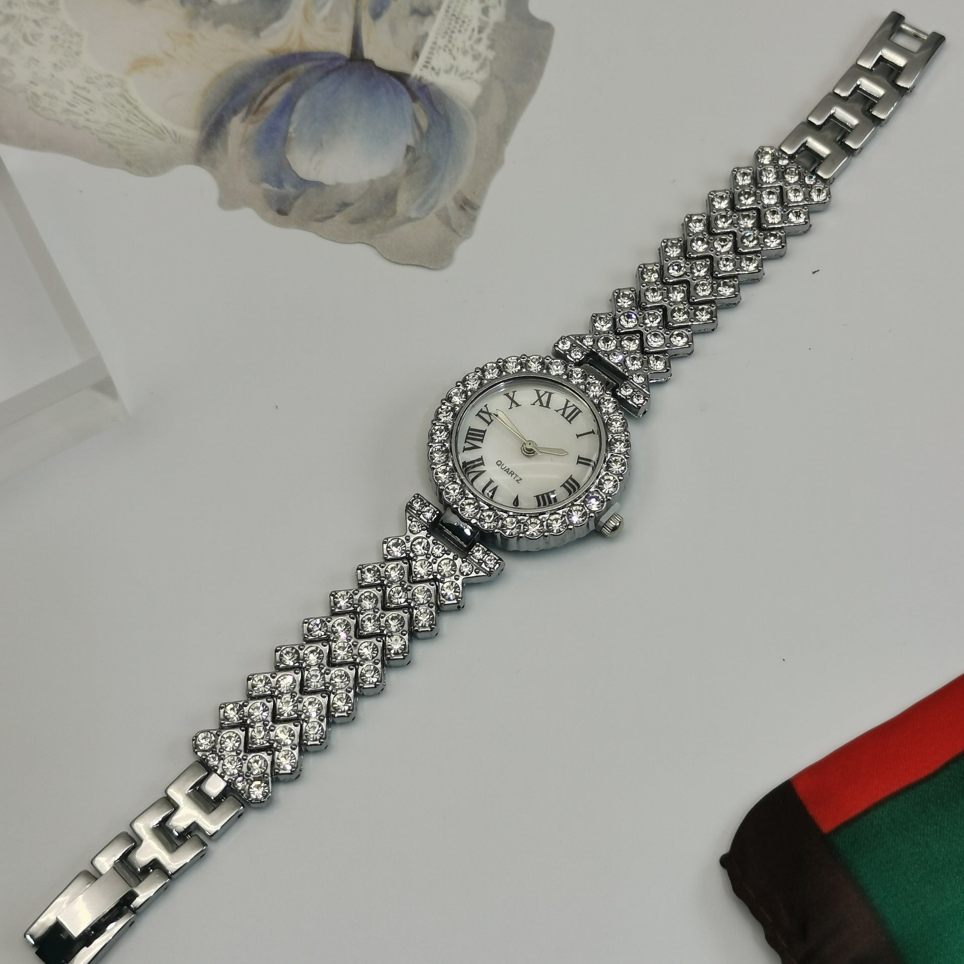 Starry Sky Diamond Watch Set