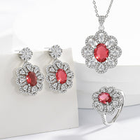 Bridal Jewelry Set