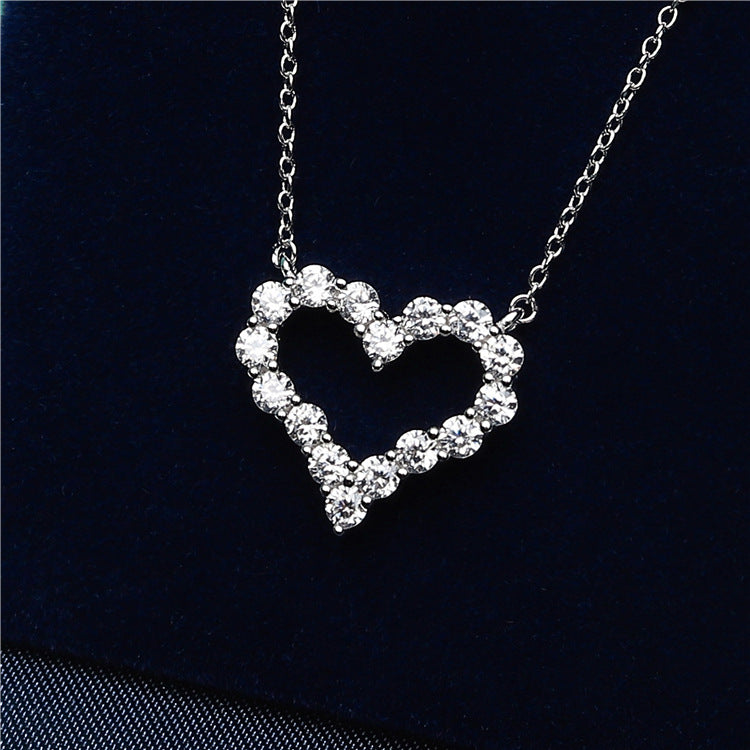 Women's Heart Necklace