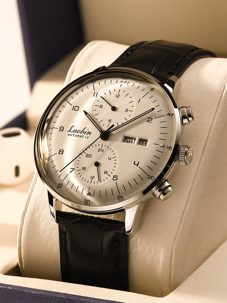 Automatic Luminous Mechanical Watch