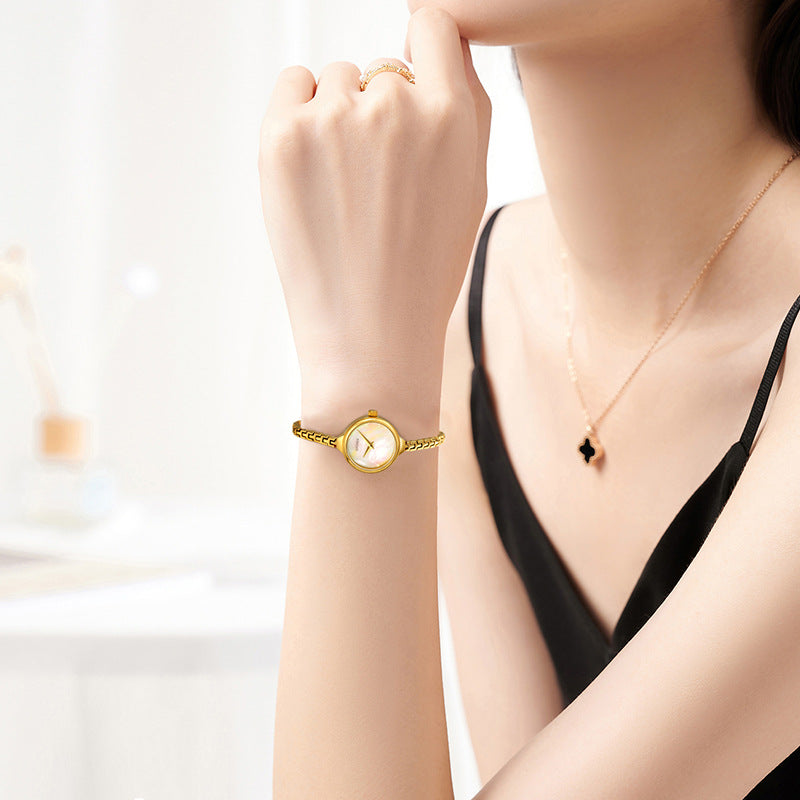Women's Petite Refined Quartz Watch