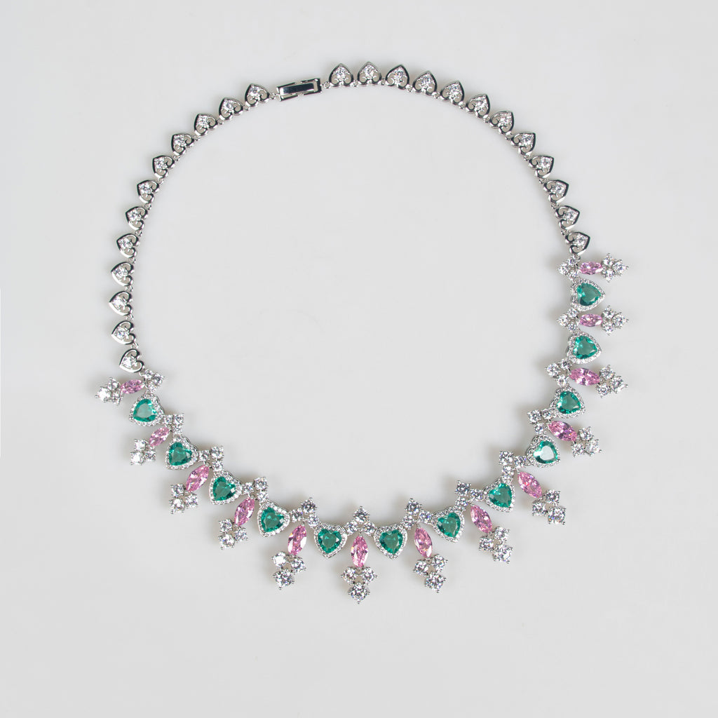 Necklace & Earrings Set