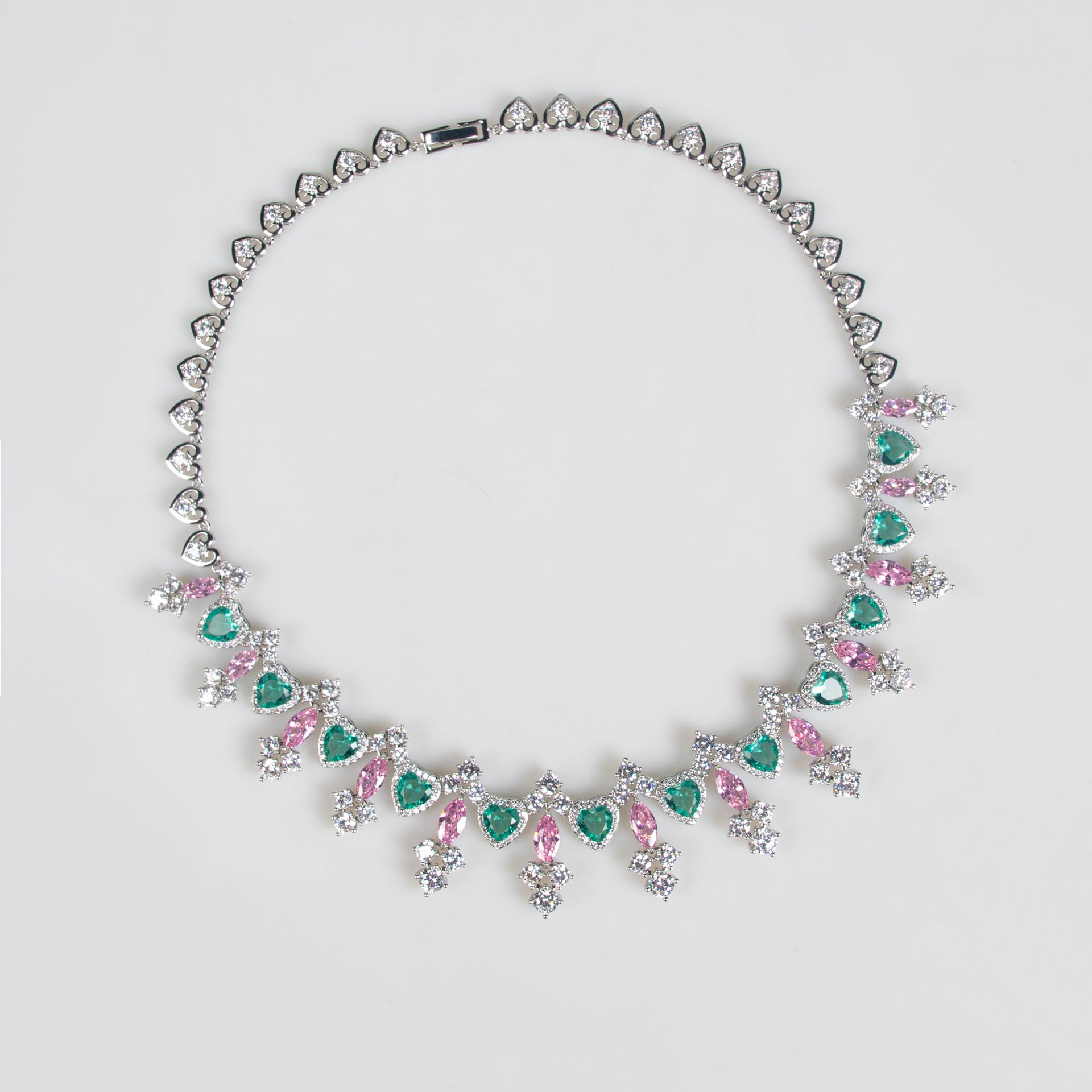 Necklace & Earrings Set