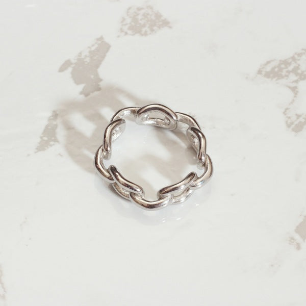 Pig Nose Fashion Ring