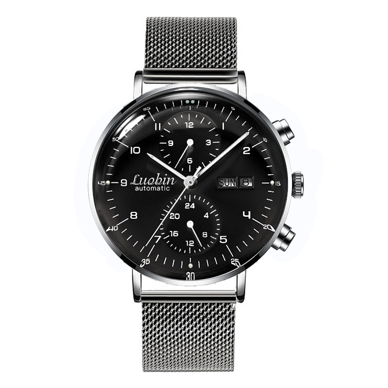 Automatic Luminous Mechanical Watch