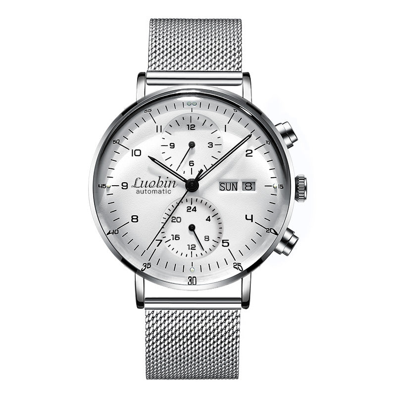Automatic Luminous Mechanical Watch
