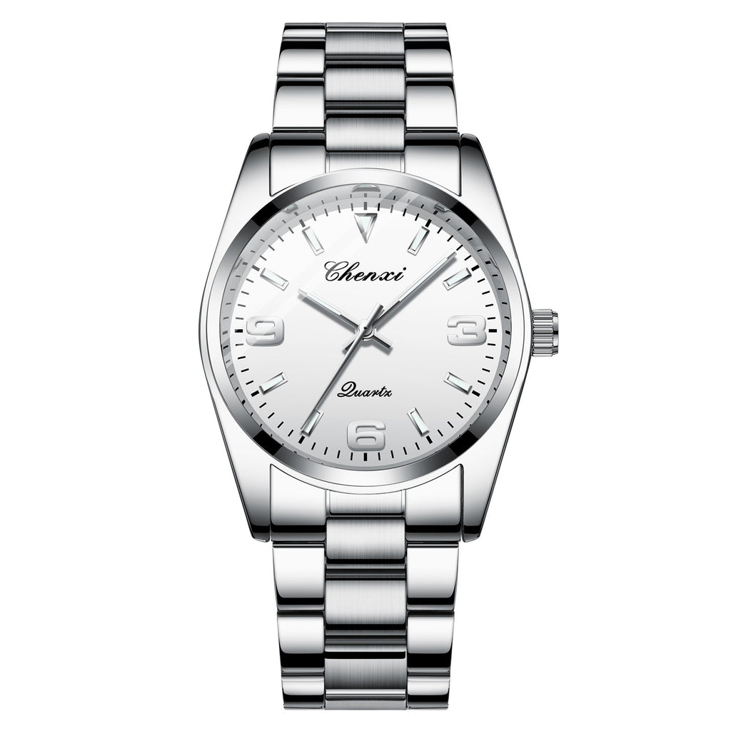 Men's Luminous Waterproof Watch