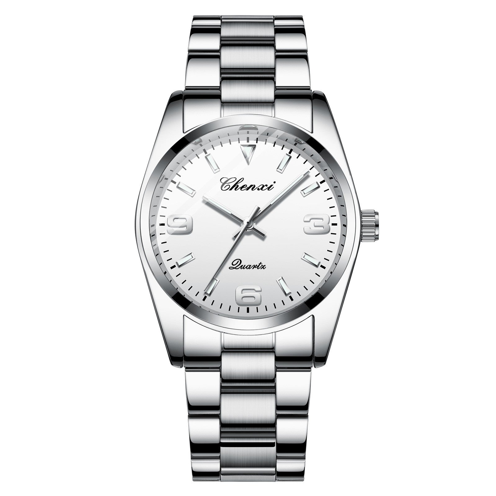 Men's Luminous Waterproof Watch