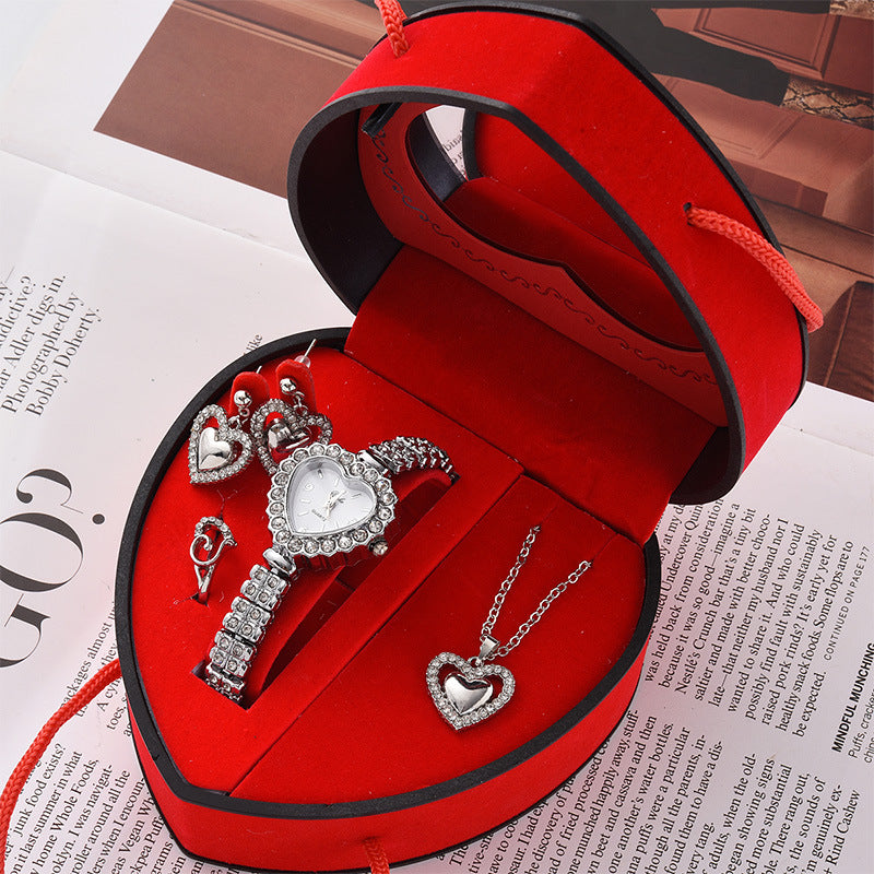 Dual Display Watch Gift Set