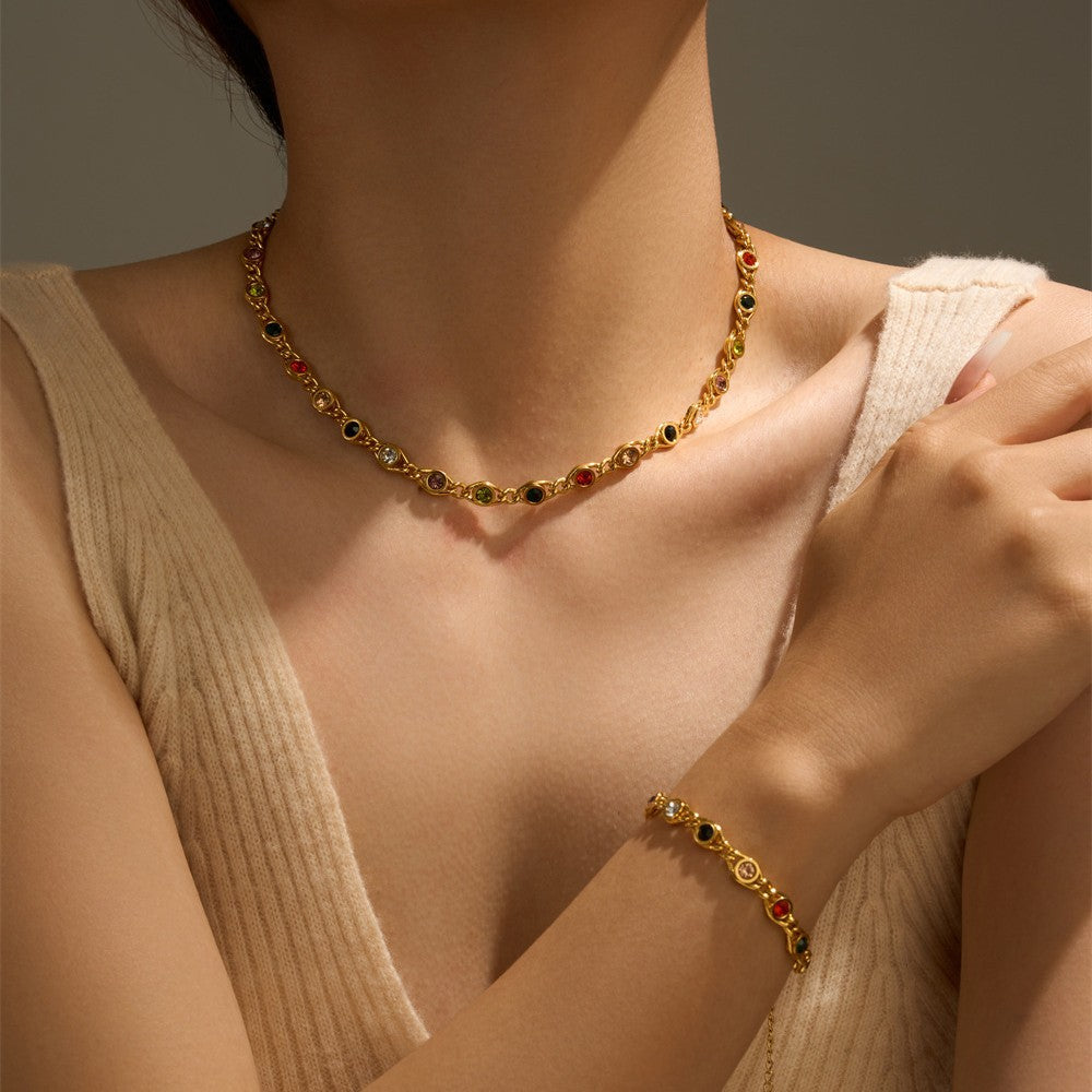Minimalist Designer Necklace