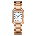 Women's Retro Square Watch