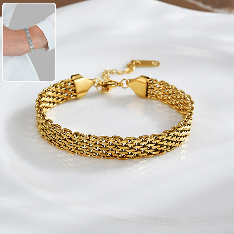 Women's Chain Bracelet
